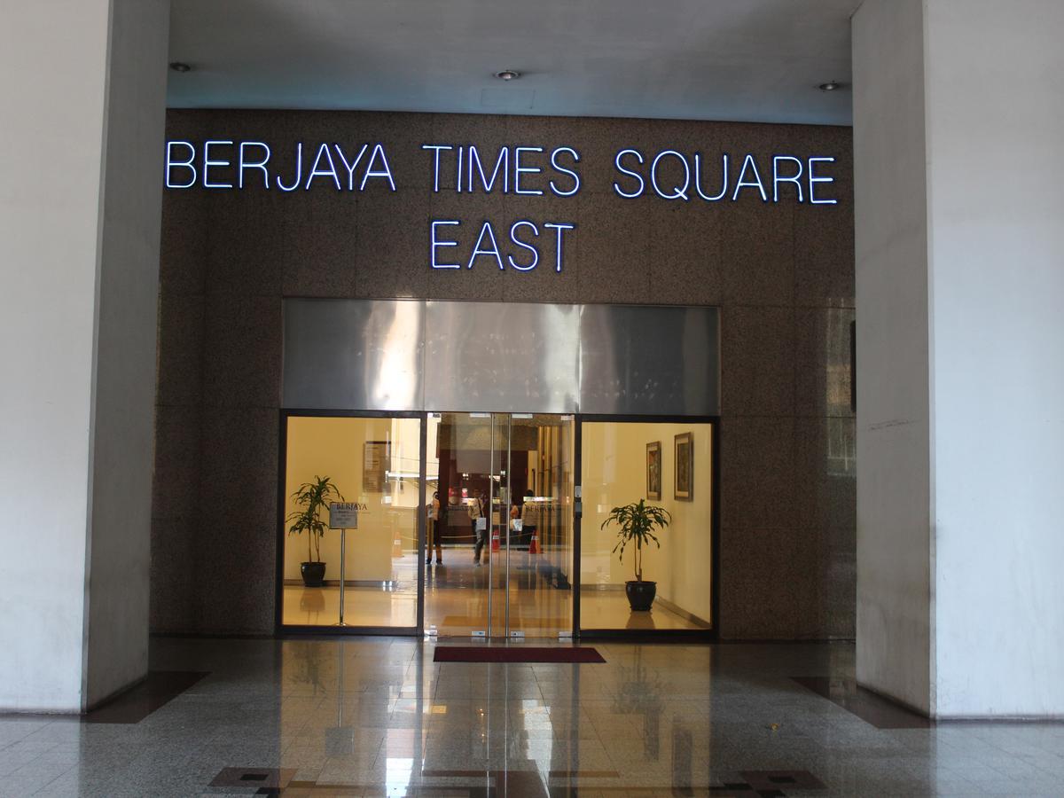 Times Square Kuala Lumpur By Luna Apartment Exterior foto